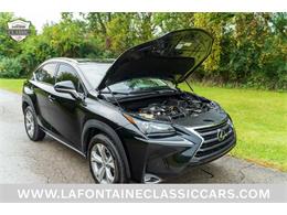 2017 Lexus NX (CC-2117310) for sale in Milford, Michigan