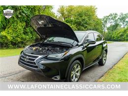 2017 Lexus NX (CC-2117310) for sale in Milford, Michigan