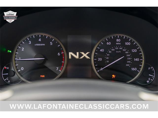 2017 Lexus NX (CC-2117310) for sale in Milford, Michigan