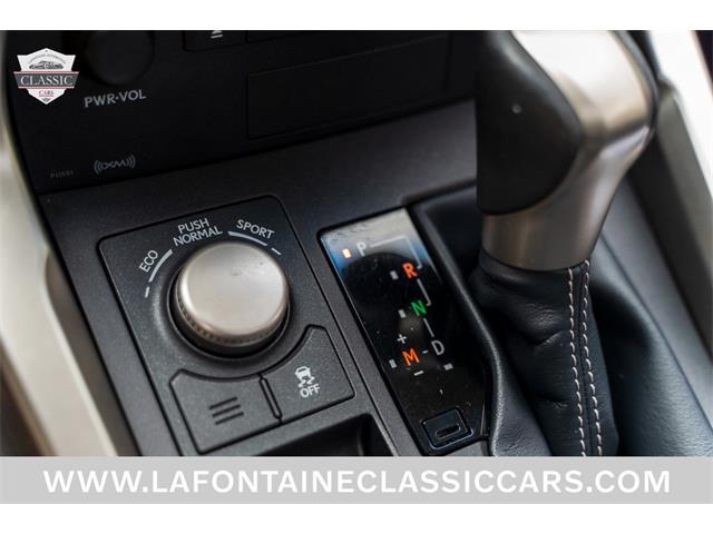 2017 Lexus NX (CC-2117310) for sale in Milford, Michigan