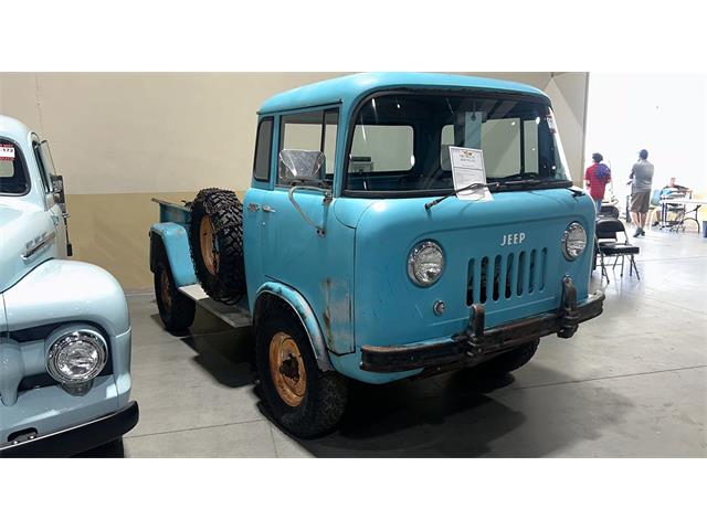 1961 Willys Jeep (CC-2117311) for sale in Biloxi, Mississippi
