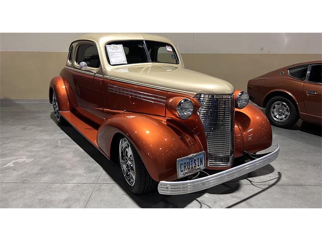 1938 Chevrolet Coupe (CC-2117312) for sale in Biloxi, Mississippi