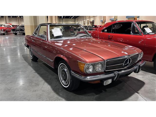 1973 Mercedes-Benz SL 550 (CC-2117313) for sale in Biloxi, Mississippi