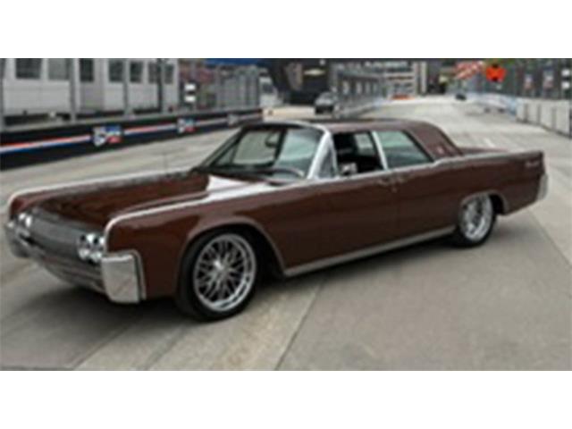 1963 Lincoln Continental (CC-2117315) for sale in Biloxi, Mississippi