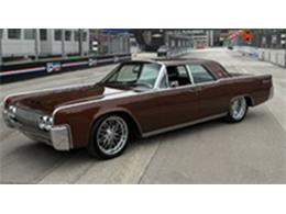 1963 Lincoln Continental (CC-2117315) for sale in Biloxi, Mississippi