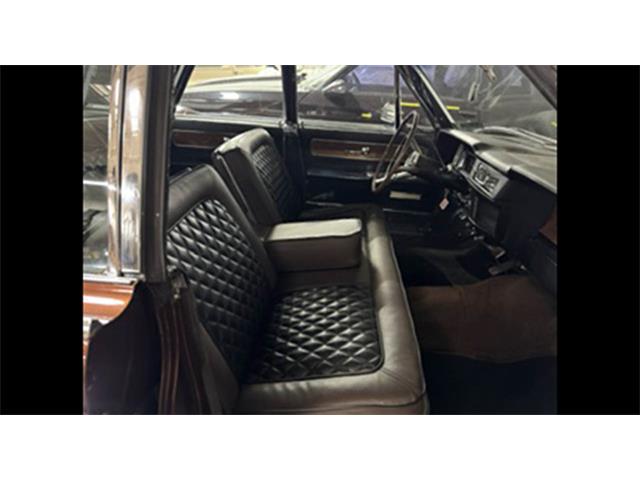 1963 Lincoln Continental (CC-2117315) for sale in Biloxi, Mississippi