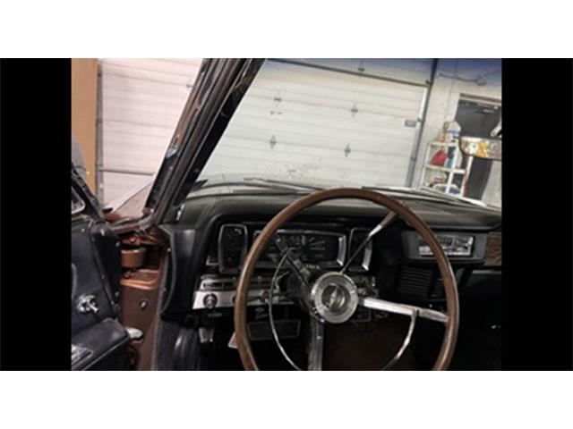 1963 Lincoln Continental (CC-2117315) for sale in Biloxi, Mississippi