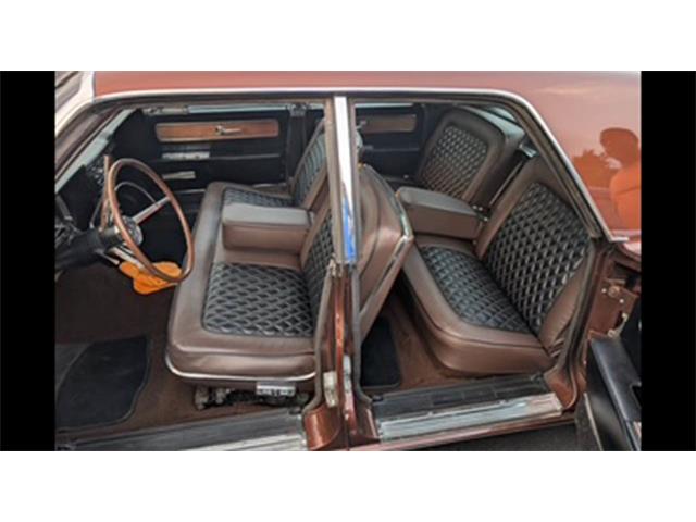 1963 Lincoln Continental (CC-2117315) for sale in Biloxi, Mississippi