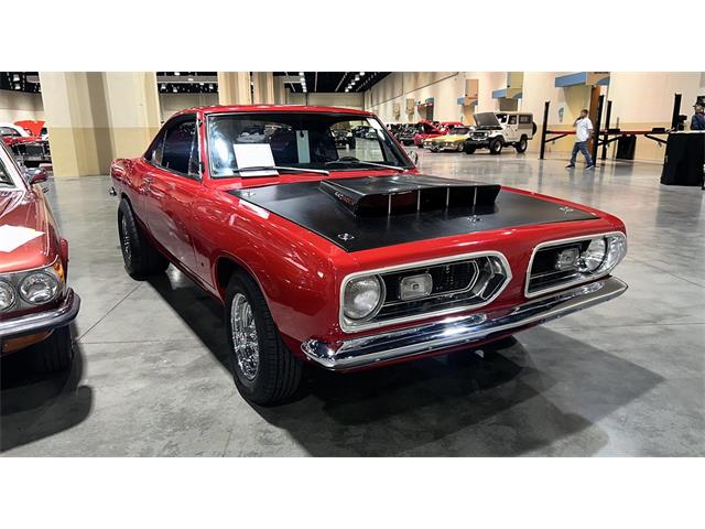 1967 Plymouth Barracuda (CC-2117316) for sale in Biloxi, Mississippi