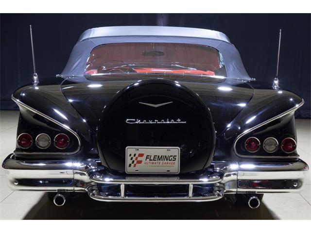 1958 Chevrolet Impala (CC-2117318) for sale in Rockville, Maryland