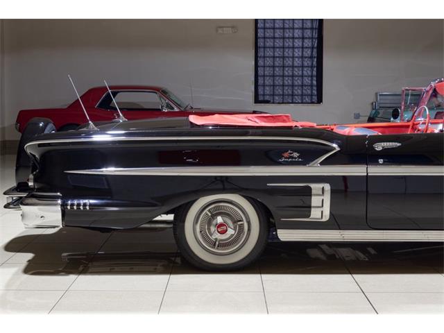 1958 Chevrolet Impala (CC-2117318) for sale in Rockville, Maryland
