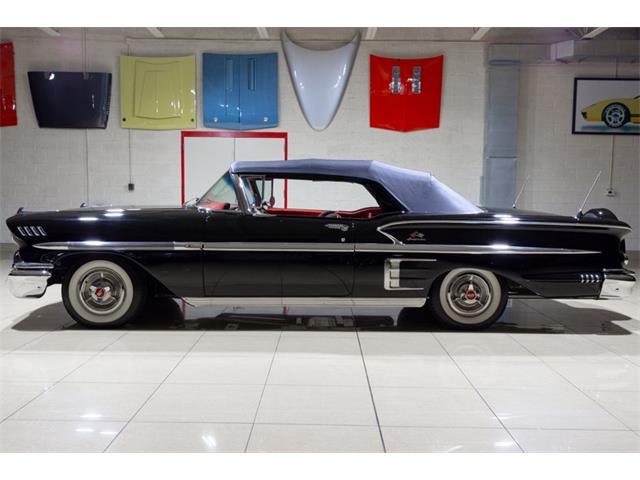 1958 Chevrolet Impala (CC-2117318) for sale in Rockville, Maryland