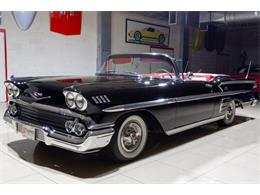 1958 Chevrolet Impala (CC-2117318) for sale in Rockville, Maryland