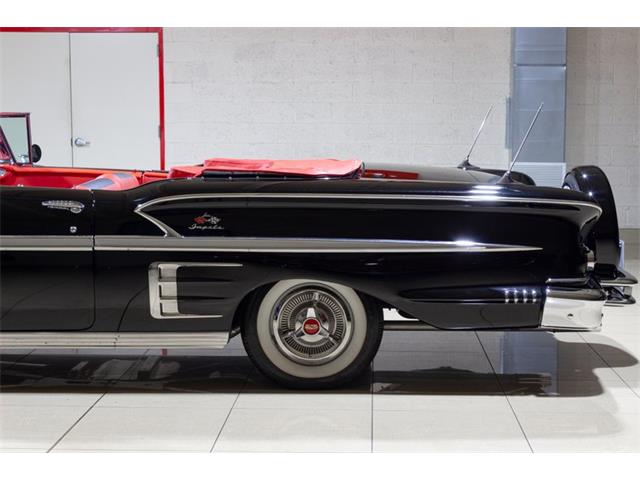 1958 Chevrolet Impala (CC-2117318) for sale in Rockville, Maryland