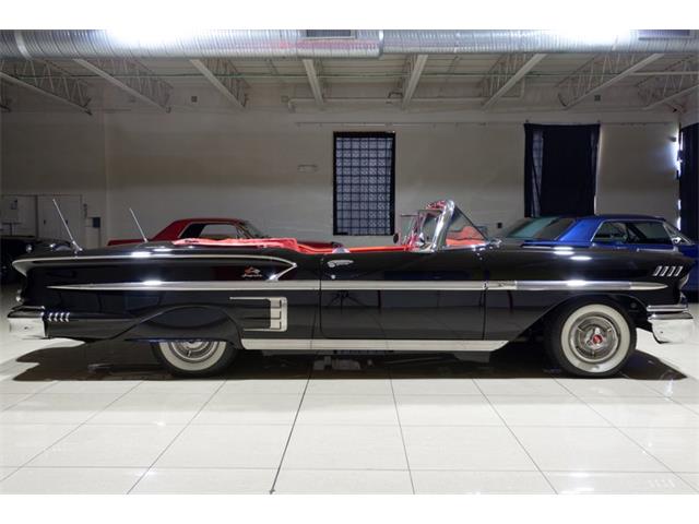 1958 Chevrolet Impala (CC-2117318) for sale in Rockville, Maryland