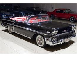 1958 Chevrolet Impala (CC-2117318) for sale in Rockville, Maryland