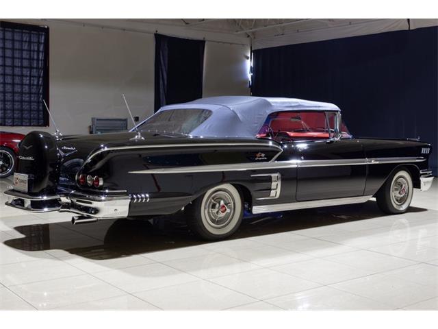 1958 Chevrolet Impala (CC-2117318) for sale in Rockville, Maryland