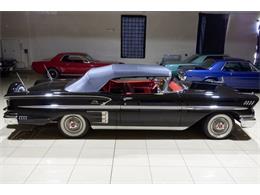 1958 Chevrolet Impala (CC-2117318) for sale in Rockville, Maryland