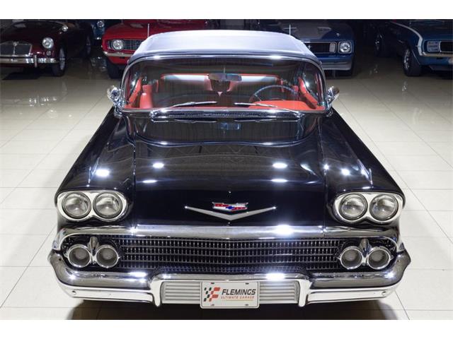 1958 Chevrolet Impala (CC-2117318) for sale in Rockville, Maryland