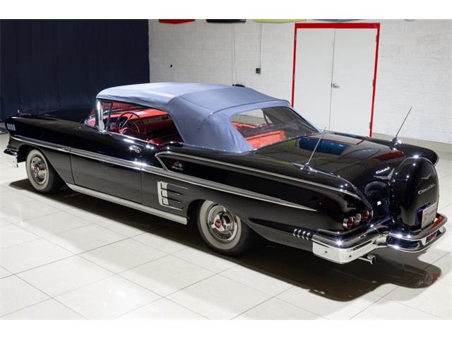 1958 Chevrolet Impala (CC-2117318) for sale in Rockville, Maryland