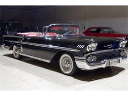 1958 Chevrolet Impala (CC-2117318) for sale in Rockville, Maryland