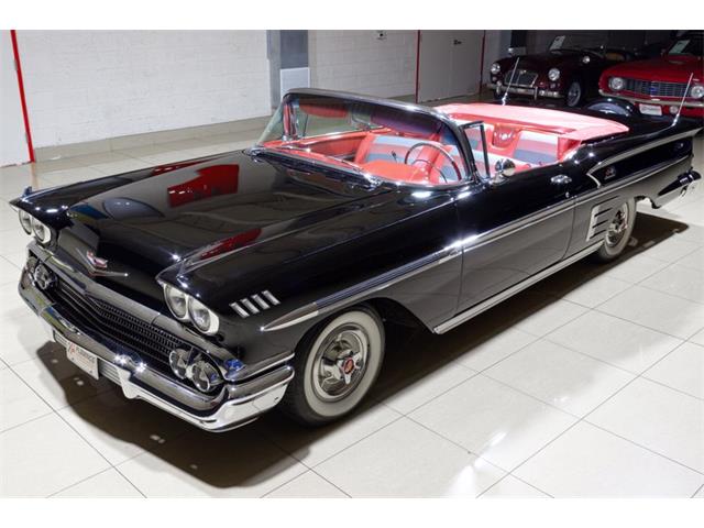 1958 Chevrolet Impala (CC-2117318) for sale in Rockville, Maryland