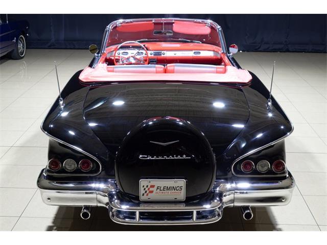 1958 Chevrolet Impala (CC-2117318) for sale in Rockville, Maryland
