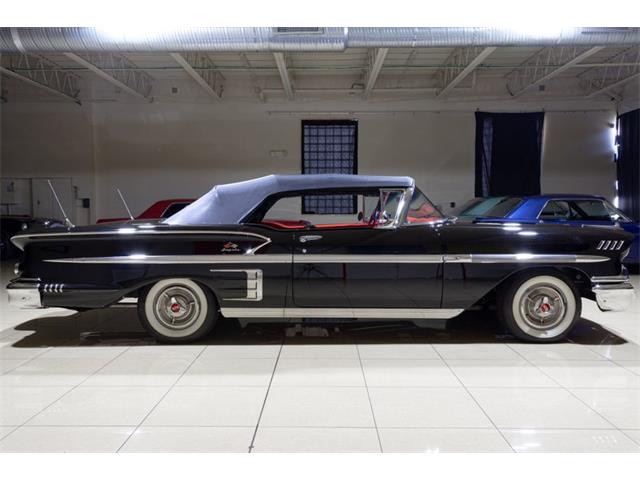 1958 Chevrolet Impala (CC-2117318) for sale in Rockville, Maryland