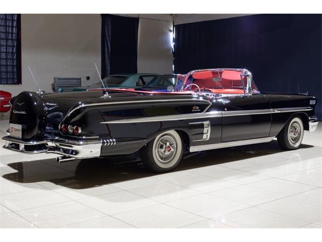 1958 Chevrolet Impala (CC-2117318) for sale in Rockville, Maryland