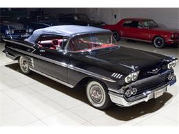 1958 Chevrolet Impala (CC-2117318) for sale in Rockville, Maryland