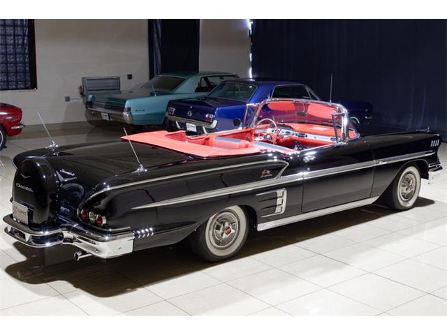 1958 Chevrolet Impala (CC-2117318) for sale in Rockville, Maryland