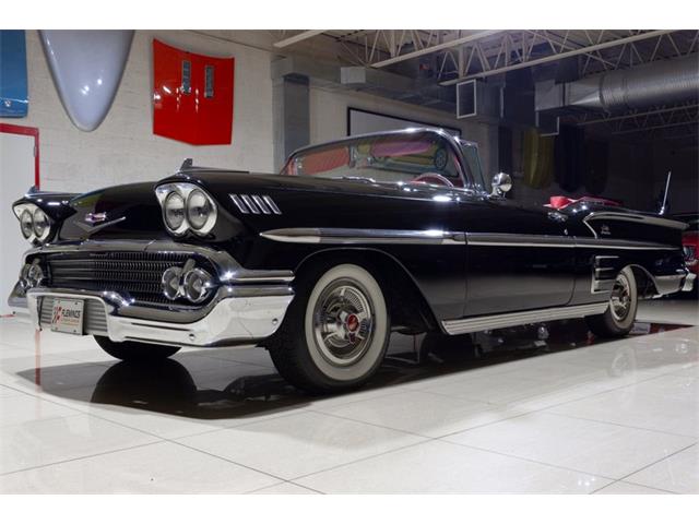 1958 Chevrolet Impala (CC-2117318) for sale in Rockville, Maryland