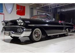 1958 Chevrolet Impala (CC-2117318) for sale in Rockville, Maryland