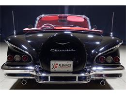 1958 Chevrolet Impala (CC-2117318) for sale in Rockville, Maryland