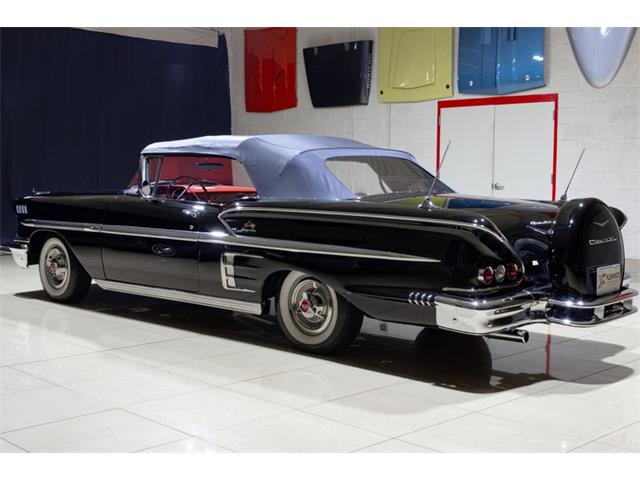 1958 Chevrolet Impala (CC-2117318) for sale in Rockville, Maryland