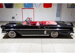 1958 Chevrolet Impala (CC-2117318) for sale in Rockville, Maryland
