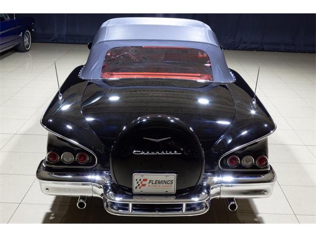1958 Chevrolet Impala (CC-2117318) for sale in Rockville, Maryland