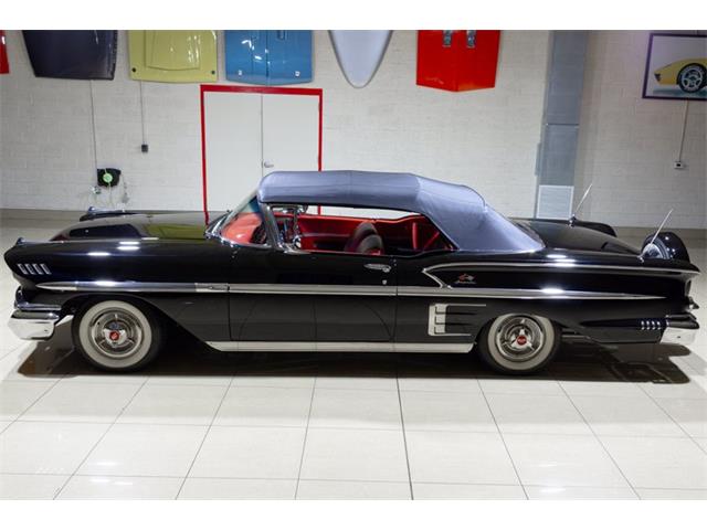 1958 Chevrolet Impala (CC-2117318) for sale in Rockville, Maryland
