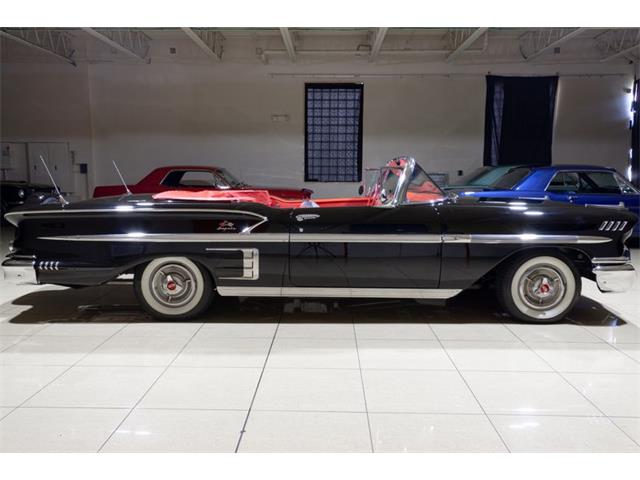 1958 Chevrolet Impala (CC-2117318) for sale in Rockville, Maryland