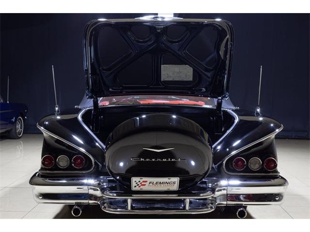 1958 Chevrolet Impala (CC-2117318) for sale in Rockville, Maryland