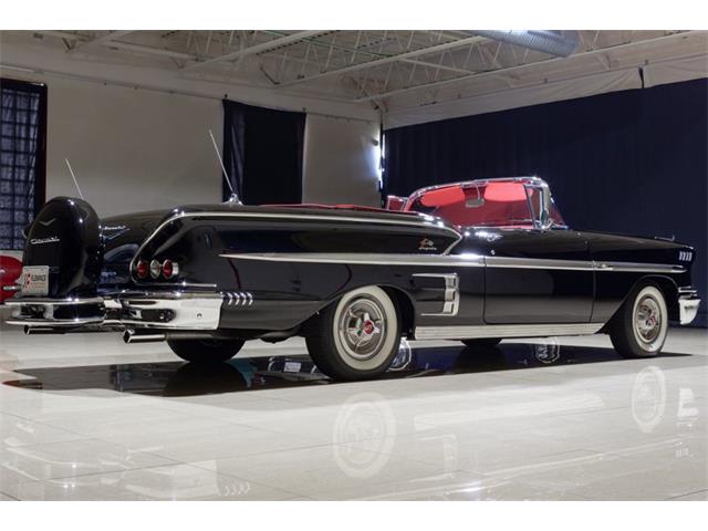 1958 Chevrolet Impala (CC-2117318) for sale in Rockville, Maryland
