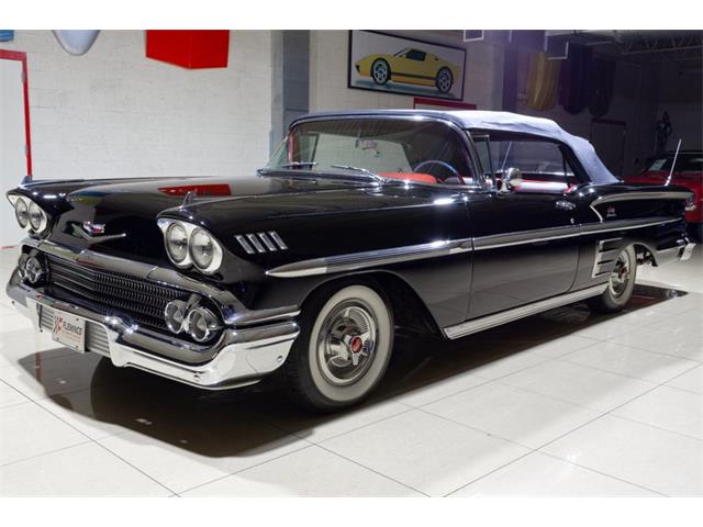 1958 Chevrolet Impala (CC-2117318) for sale in Rockville, Maryland