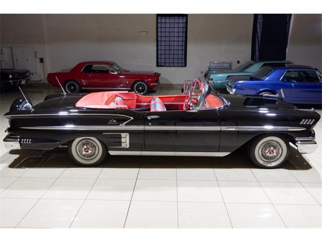 1958 Chevrolet Impala (CC-2117318) for sale in Rockville, Maryland