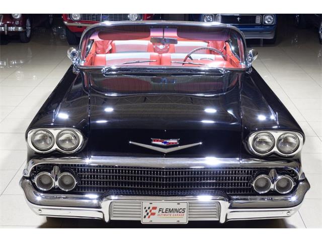 1958 Chevrolet Impala (CC-2117318) for sale in Rockville, Maryland