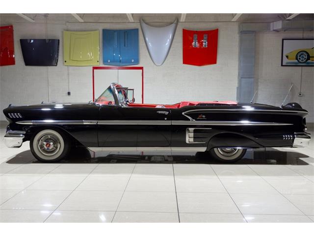 1958 Chevrolet Impala (CC-2117318) for sale in Rockville, Maryland