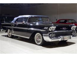 1958 Chevrolet Impala (CC-2117318) for sale in Rockville, Maryland