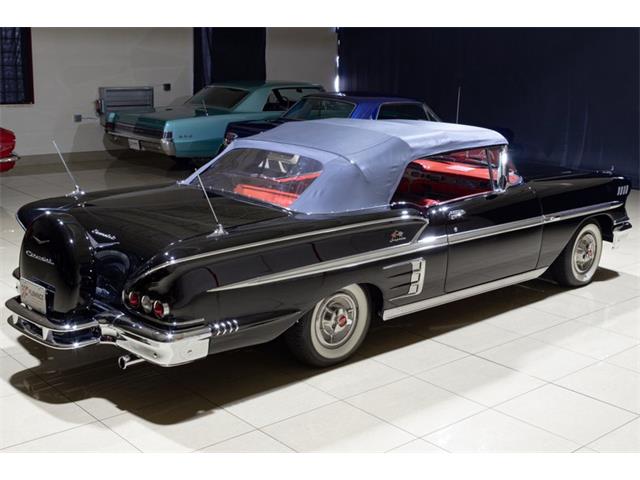 1958 Chevrolet Impala (CC-2117318) for sale in Rockville, Maryland