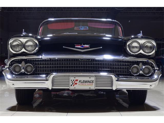 1958 Chevrolet Impala (CC-2117318) for sale in Rockville, Maryland