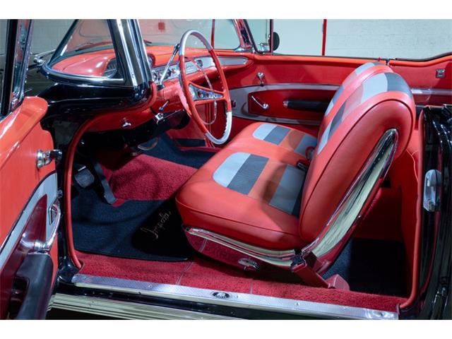 1958 Chevrolet Impala (CC-2117318) for sale in Rockville, Maryland