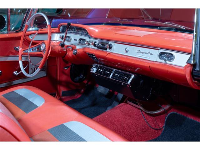 1958 Chevrolet Impala (CC-2117318) for sale in Rockville, Maryland